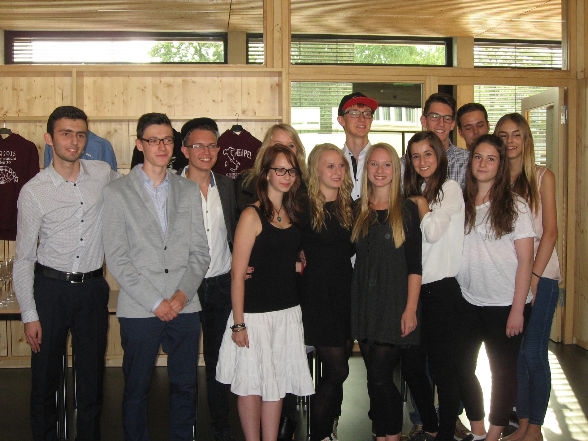 Schüler aus Kornwestheim spenden an CDV-Verein