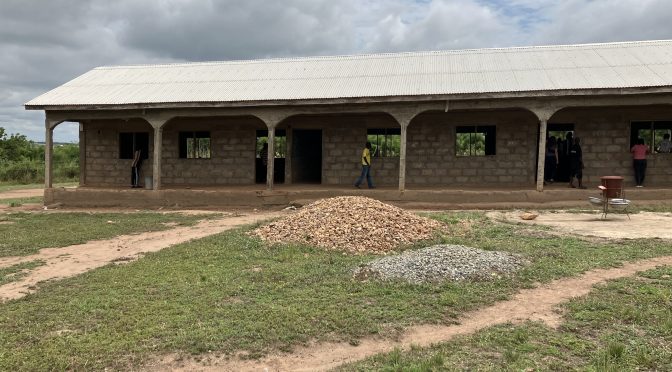 Benefiz-Konzert für die Volta-Region in Stuttgart