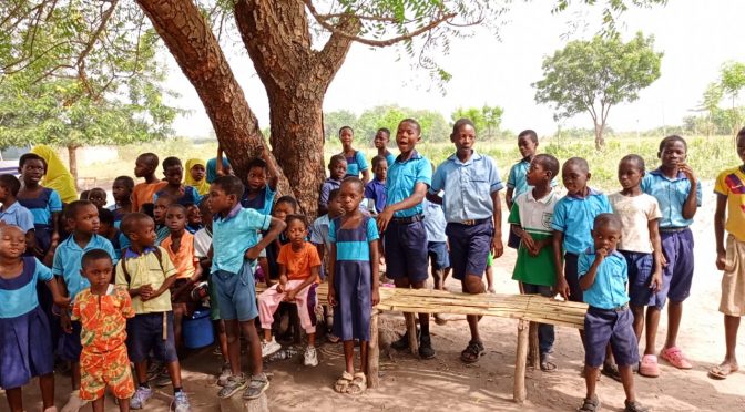 In den Startlöchern für die nächsten Schritte